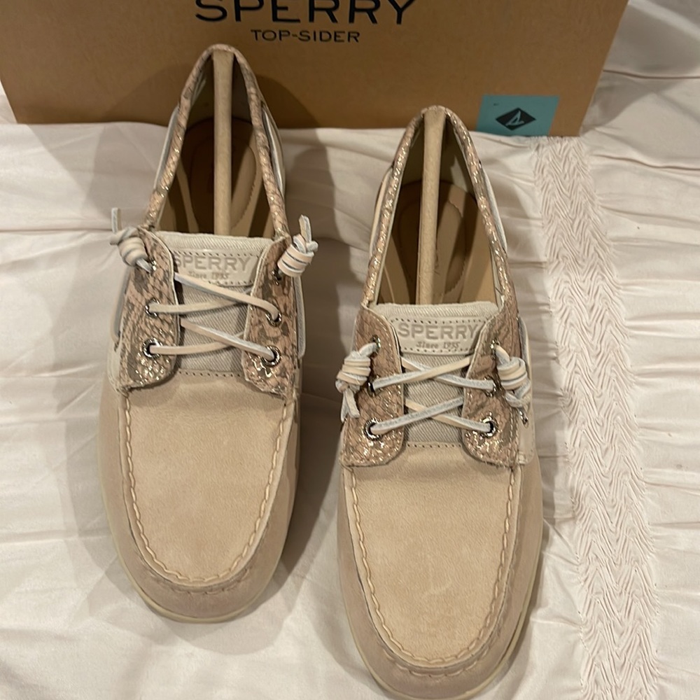 SPERRY BOAT SHOES - Picture 4 of 8